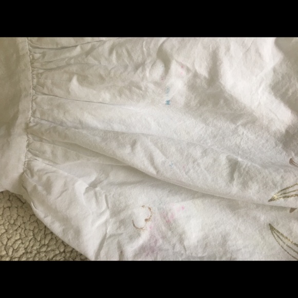 Gymboree white summer dress - Picture 5 of 5